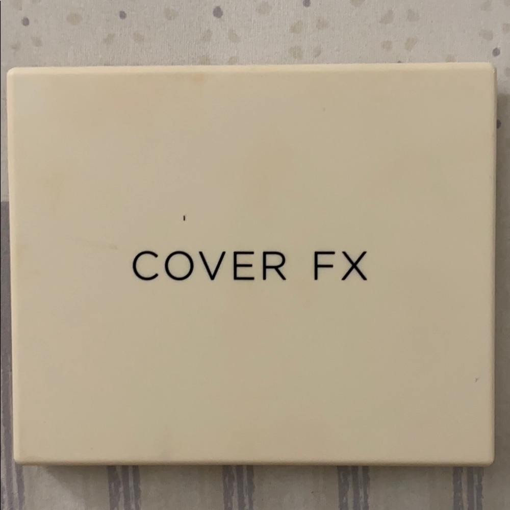 Cover FX perfector face palette